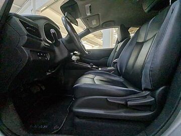 Nissan Leaf Tekna 40 kWh Grigio