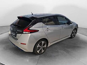 Nissan Leaf Tekna 40 kWh Grigio