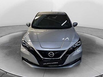 Nissan Leaf Tekna 40 kWh Grigio