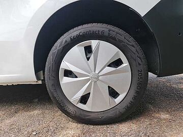 Nissan Townstar 1.3 130 CV N-Connecta Bianco