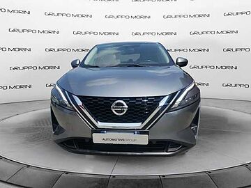 Nissan Qashqai 1.3 MHEV 140 CV N-Connecta Man. Grigio scuro