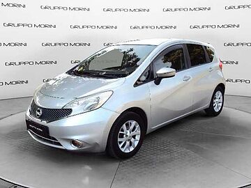 Nissan Note 1.2 12V Acenta Argento