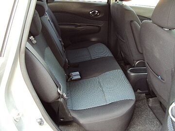 Nissan Note 1.2 12V Acenta Argento