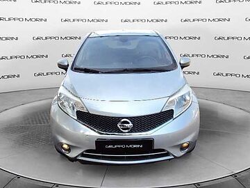 Nissan Note 1.2 12V Acenta Argento