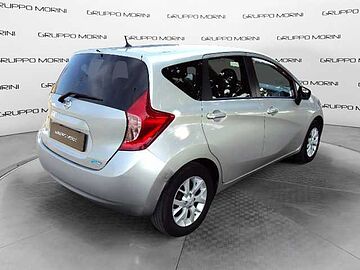 Nissan Note 1.2 12V Acenta Argento