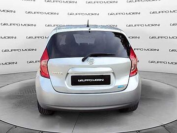 Nissan Note 1.2 12V Acenta Argento