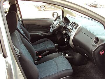 Nissan Note 1.2 12V Acenta Argento