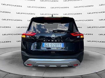 Nissan X-Trail Mild Hybrid 2WD 5 posti Tekna Nero