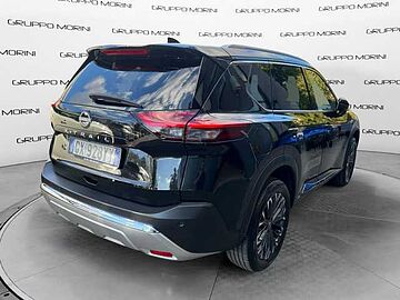 Nissan X-Trail Mild Hybrid 2WD 5 posti Tekna Nero
