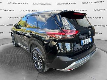 Nissan X-Trail Mild Hybrid 2WD 5 posti Tekna Nero
