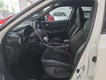 Nissan Juke 1.6 143cv HEV N-Connecta Bianco