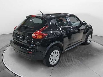 Nissan Juke 1.5 dCi Start&Stop Acenta Nero