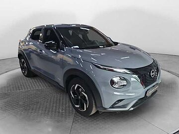 Nissan Juke 1.6 HEV N-Connecta Grigio
