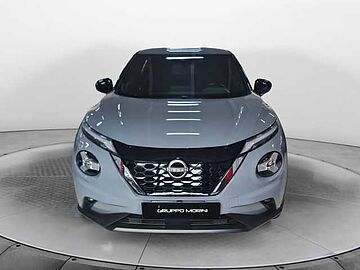 Nissan Juke 1.6 HEV N-Connecta Grigio
