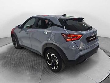 Nissan Juke 1.6 HEV N-Connecta Grigio