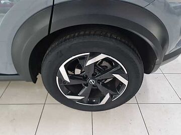 Nissan Juke 1.6 HEV N-Connecta Grigio