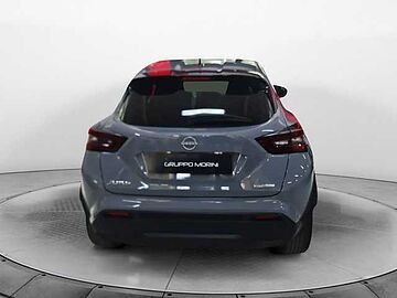 Nissan Juke 1.6 HEV N-Connecta Grigio
