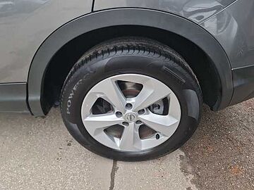 Nissan Qashqai 1.3 DIG-T 140 CV Acenta Grigio scuro