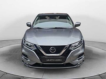 Nissan Qashqai 1.3 DIG-T 140 CV Acenta Grigio scuro