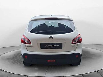 Nissan Qashqai 1.5 dCi DPF Acenta Bianco