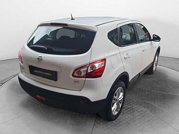 Nissan Qashqai 1.5 dCi DPF Acenta Bianco