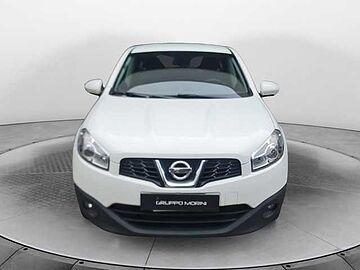 Nissan Qashqai 1.5 dCi DPF Acenta Bianco