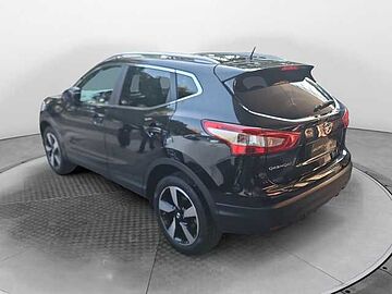 Nissan Qashqai 1.6 dCi 2WD N-Connecta Nero
