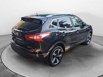 Nissan Qashqai 1.6 dCi 2WD N-Connecta Nero