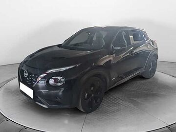 Nissan Juke 1.6 HEV Premiere Edition Nero
