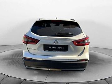 Nissan Qashqai 1.5 110 dCi N-Connecta Bianco