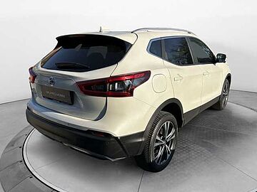 Nissan Qashqai 1.5 110 dCi N-Connecta Bianco