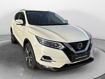 Nissan Qashqai 1.5 110 dCi N-Connecta Bianco