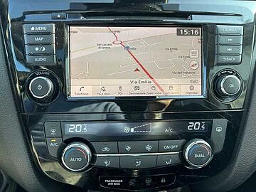 Nissan Qashqai 1.5 110 dCi N-Connecta Bianco