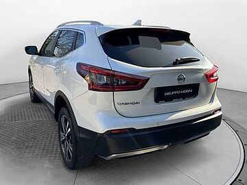 Nissan Qashqai 1.5 110 dCi N-Connecta Bianco