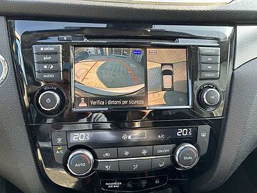 Nissan Qashqai 1.5 110 dCi N-Connecta Bianco