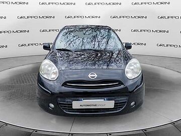 Nissan Micra 1.2 12V 80cv 5 porte Tekna Nero