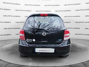 Nissan Micra 1.2 12V 80cv 5 porte Tekna Nero