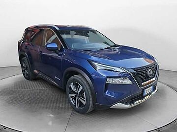 Nissan X-Trail 1.5 HEV e-4orce Tekna Auto 7posti Blu