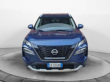 Nissan X-Trail 1.5 HEV e-4orce Tekna Auto 7posti Blu
