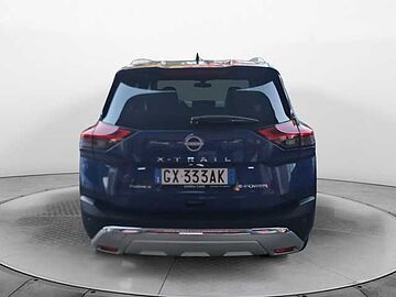 Nissan X-Trail 1.5 HEV e-4orce Tekna Auto 7posti Blu