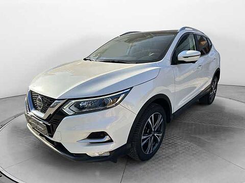Nissan Qashqai 1.5 110 dCi N-Connecta Bianco