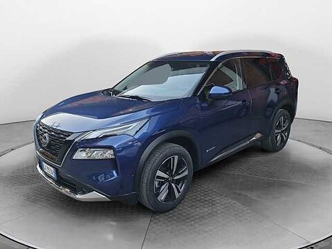 Nissan X-Trail 1.5 HEV e-4orce Tekna Auto 7posti Blu