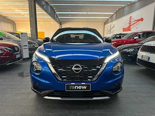 Nissan Juke 1.6 Hev N Design