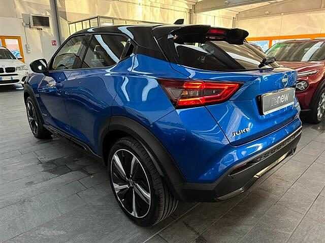 Nissan Juke 1.6 Hev N Design