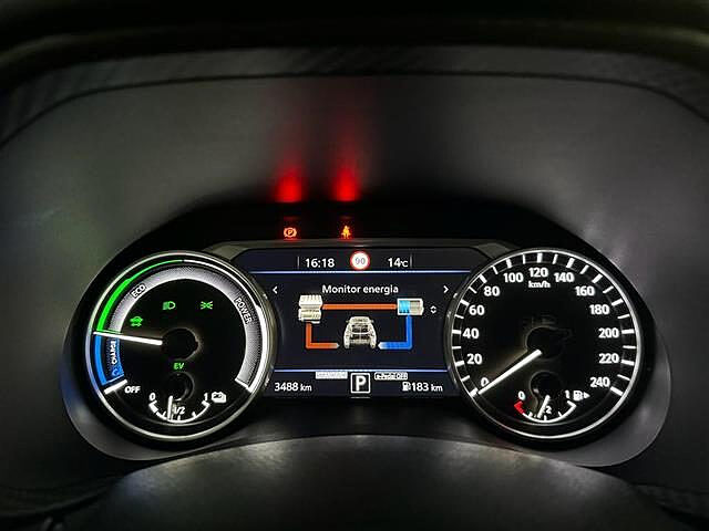 Nissan Juke 1.6 Hev N Design