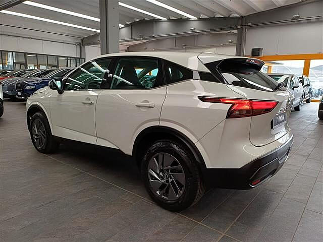 Nissan Qashqai 1.3 mhev Business 2wd 140cv