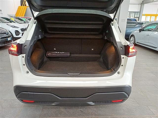 Nissan Qashqai 1.3 mhev Business 2wd 140cv