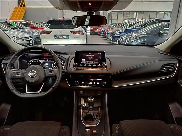Nissan Qashqai 1.3 mhev Business 2wd 140cv
