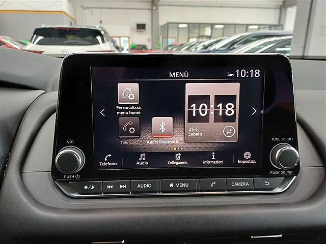 Nissan Qashqai 1.3 mhev Business 2wd 140cv
