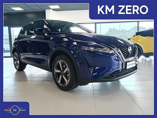 Nissan Qashqai 1.3 Mild Hybrid 158cv N Connecta 2WD Xtron